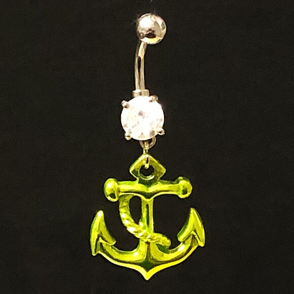 BELLY RING - Picture 1 of 1